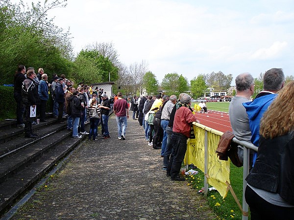Schmittenau-Stadion  - Memmelsdorf