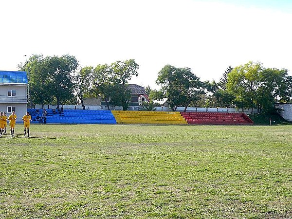 Stadionul Cricova - Cricova