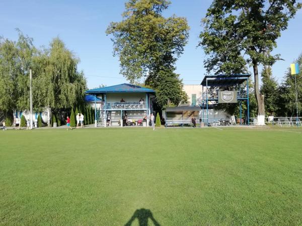 Stadion Vynohradiv - Vynohradiv
