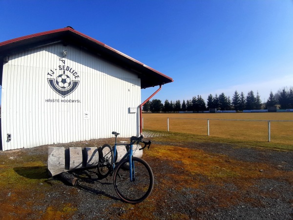 Hřiště Hoděmyšl - Sedlice-Hoděmyšl