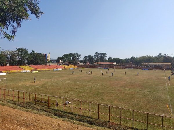 Kakindu Stadium - Jinja