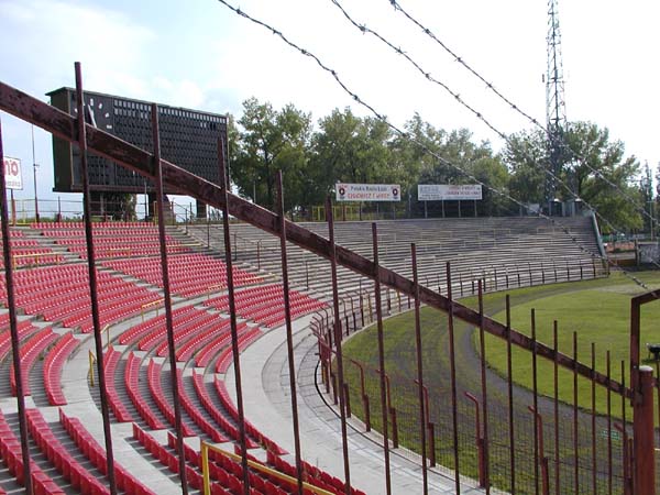 Stadion ŁKS-u - Łódź