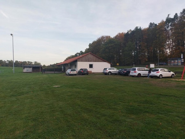Sportplatz Brachter Straße - Rauschenberg-Schwabendorf