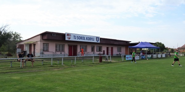 Hřiště Kobylí - Kobylí