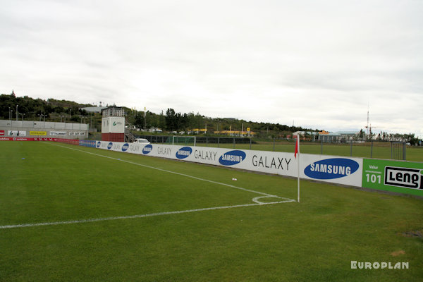 N1-völlurinn Hlíðarenda - Reykjavík