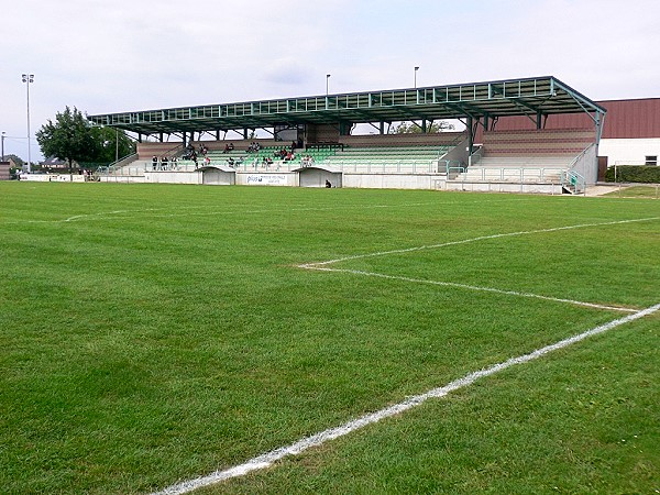 Stade des Boscailles - Walhain