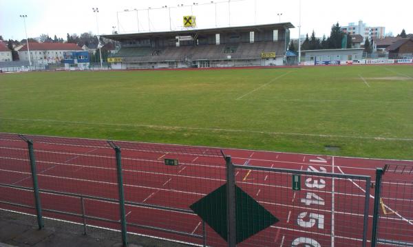 Stadion der Stadt Ried - Ried im Innkreis
