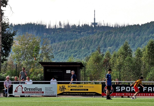 Waldstadion - Attendorn-Weltringhausen