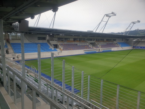 Hofmann Personal Stadion - Linz