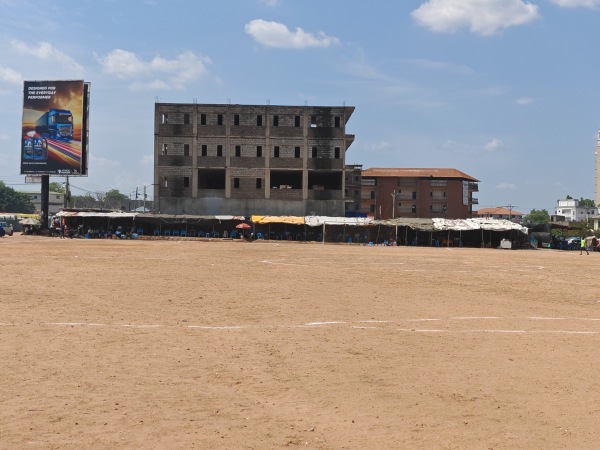 Malakia Playground - Juba