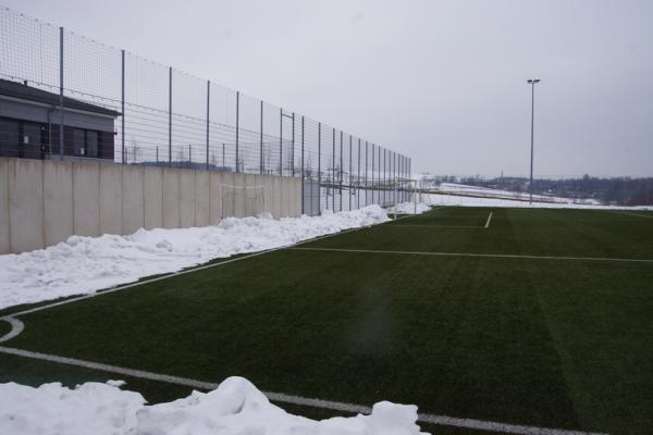 Sportanlage Hoffeld - Sportarena - Oelsnitz/Erzgebirge