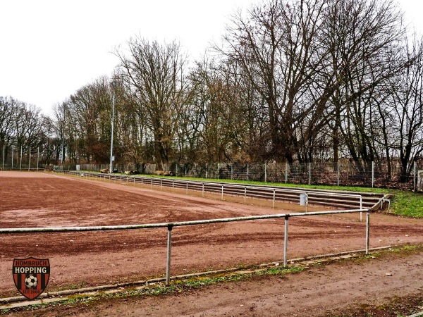 Bezirkssportanlage Baulandstraße Platz 2 - Gelsenkirchen-Buer-Scholven