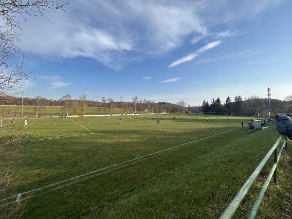 Sportplatz Dorfitter - Vöhl-Dorfitter