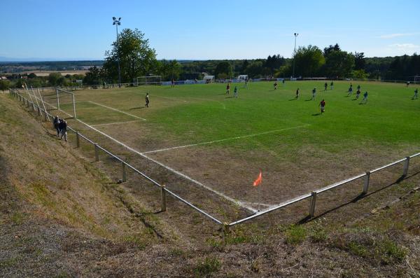 Stade Municipal de Lampertsloch - Lampertsloch