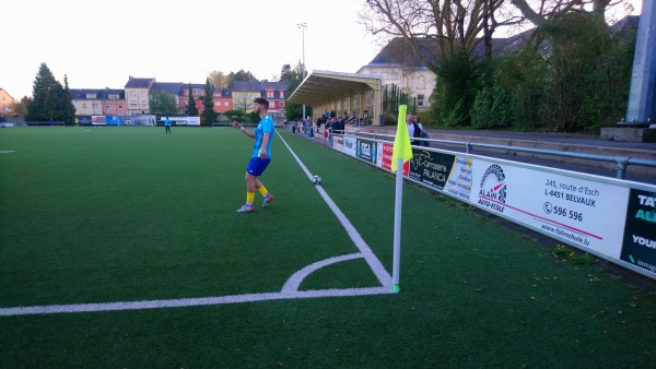 Stade FC The Belval - Bieles (Belvaux)