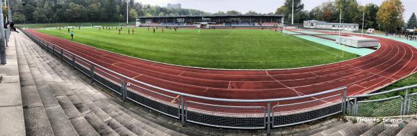 Stadion im Sportpark Am Hallo - Essen/Ruhr-Stoppenberg