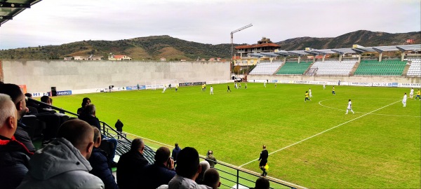Arena Egnatia - Rrogozhinë