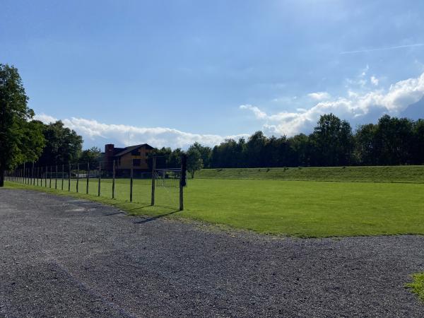 Sportplatz an der Industriestraße - Rugell