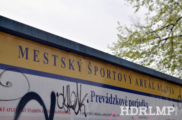Areal Slavie na Rybniku ihrisko 4 - Trnava