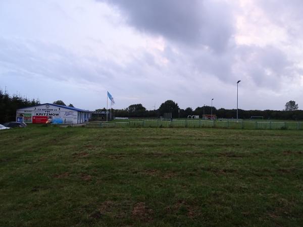 Sportanlage Kritzmow Platz 2 - Kritzmow