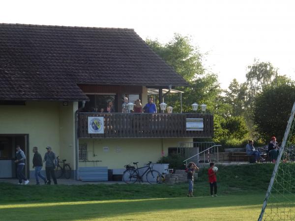 Sportgelände am Reutemattensee - Freiburg/Breisgau-Tiengen