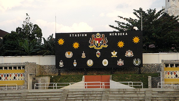 Stadium Merdeka - Kuala Lumpur