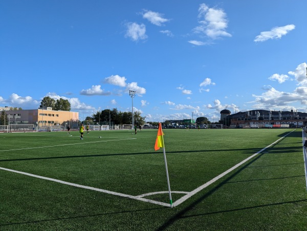 Rīgas 75. vidusskola sporta komplekss - Rīga (Riga)
