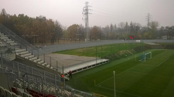 Stadion Miejski im. Władysława Króla - Łódź