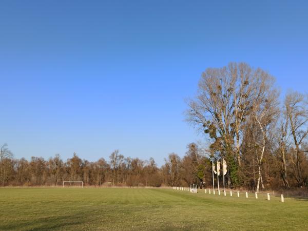 Sportgelände im Binsenfeld - Rastatt-Plittersdorf