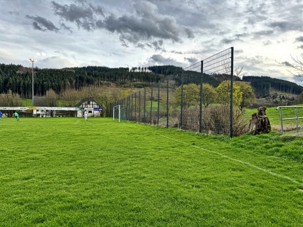 Sportplatz Salweytal - Eslohe/Sauerland-Niedersalwey