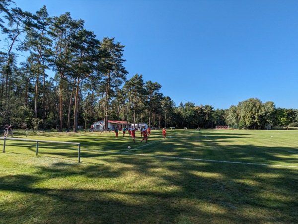 Oskar-Ruhnke-Stadion - Tangerhütte-Uetz