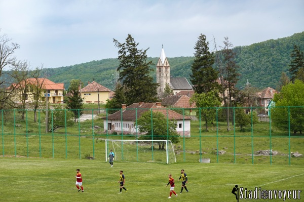 Complex Sportiv Orlea - Sântămăria-Orlea