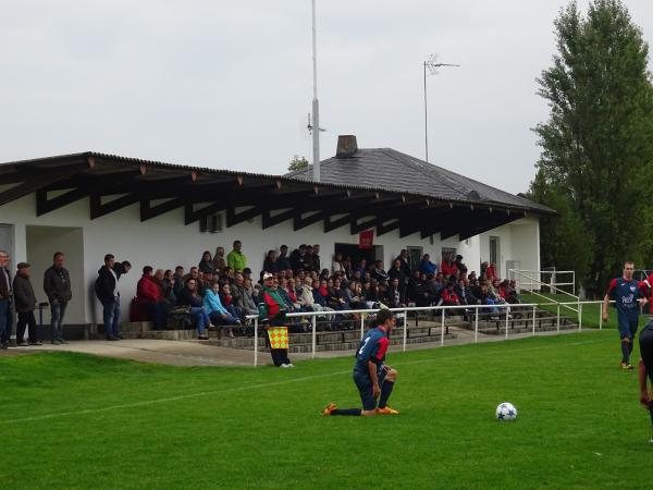 Sportplatz Pfaffendorf - Pfaffendorf