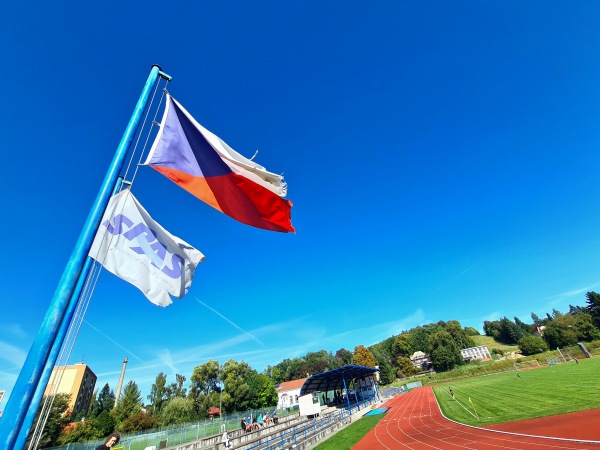 Městský stadion Rumburk - Rumburk