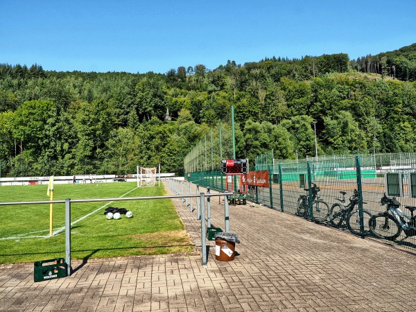 Küppelkampfbahn Nebenplatz - Meschede-Freienohl