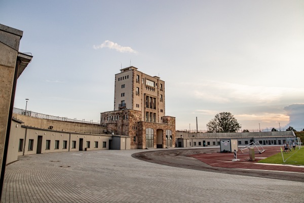 Stadion im Sportforum Chemnitz - Chemnitz