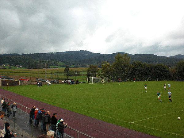 Lerchenfeldstadion - Ruhmannsfelden