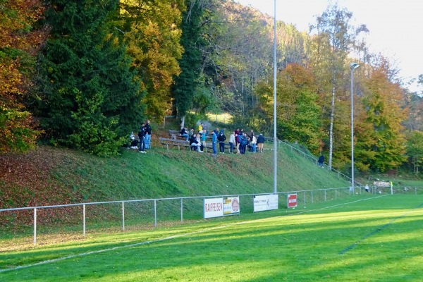 Terrain Le Jorat - Lamboing