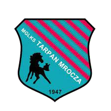 Wappen MGLKS Tarpan Mrocza
