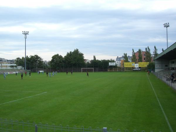 Stadion der Stadt Mödling - Mödling