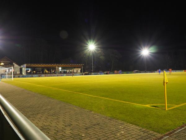 Stadion Schützenhof - Schwerte/Ruhr