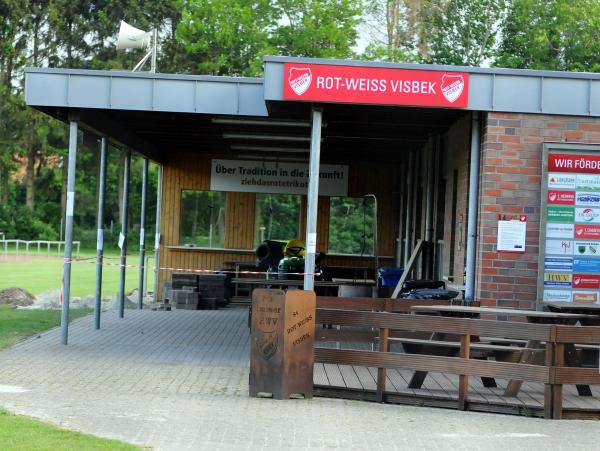 Sportanlage Wildeshauser Straße - Visbek
