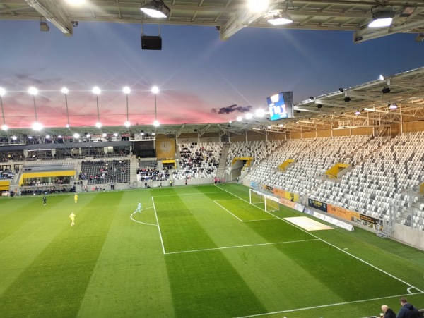 Košická futbalová aréna - Košice