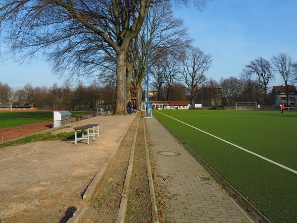 Sportzentrum Nord Platz 2 - Herten/Westfalen-Langenbochum