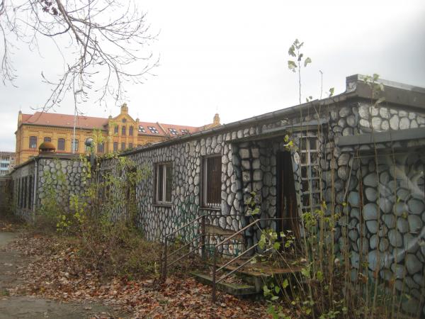 Sportplatz Grundschule am Umfassungsweg - Magdeburg-Neue Neustadt