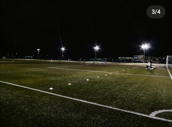 Sportcomplex Groenenhoek - Antwerp-Deurne