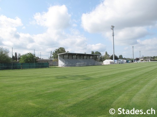 Stade du Grand Clos - Saint-Pryvé-Saint-Mesmin