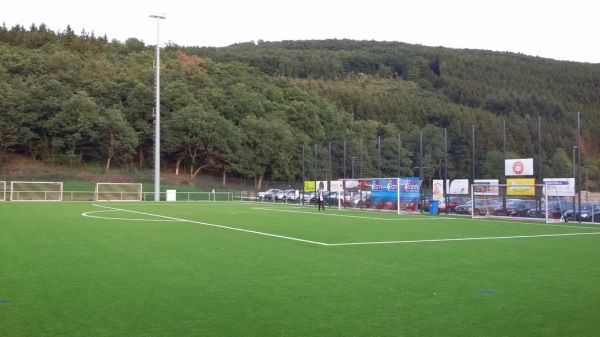 Stadion Am Poetz terrain annexe 1 - Weidingen