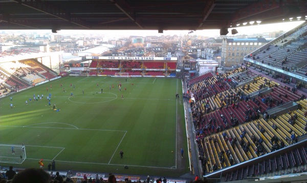Coral Windows Stadium - Bradford, West Yorkshire