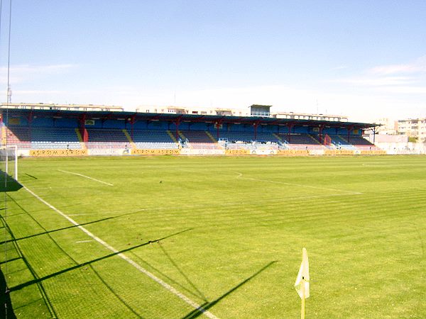 Stadionul Astra - Ploiești